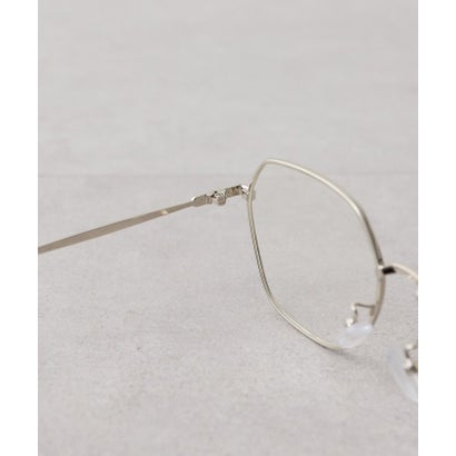 メタルフレームGlasses （silver）｜詳細画像