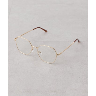 メタルフレームGlasses （silver）｜詳細画像