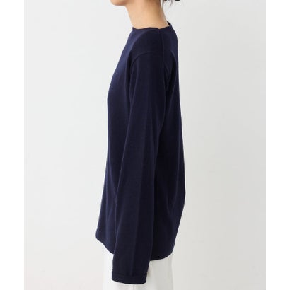 パワショルニット （navy）｜詳細画像