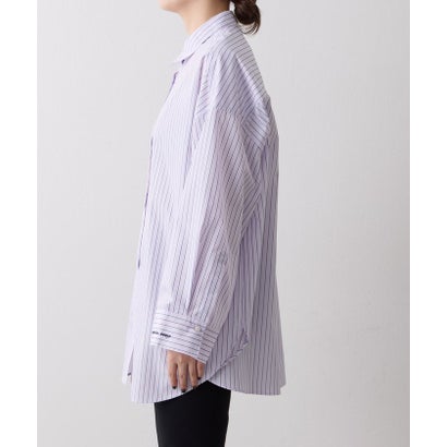 カフスメッセージシャツ （white）｜詳細画像