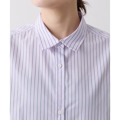 カフスメッセージシャツ （white）｜詳細画像