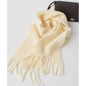 フラッフィーストール （offwhite）