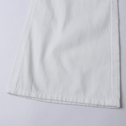 製品染めマリンストレートPT （WHITE）｜詳細画像