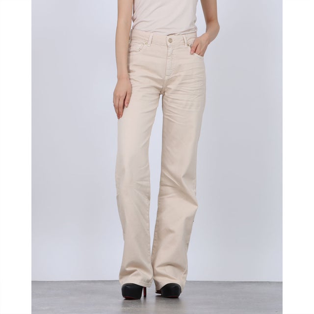 製品染め90'S パンツ （BEIGE）