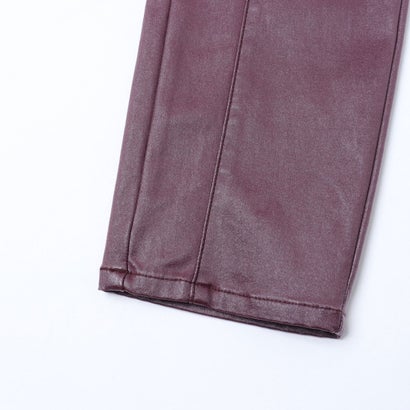 パワーストレッチコーディングカーゴフレアパンツ （BORDEAUX）｜詳細画像