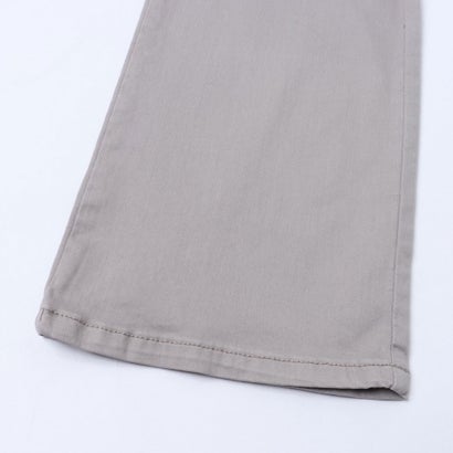 製品染めスーパーストレッチストレートパンツ （ICE GRAY）｜詳細画像