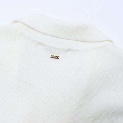 フェザーポイントニットジャケット （OFF WHITE）｜詳細画像