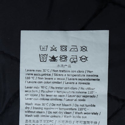 スタッズポイントブラックデニムGジャン （BLACK）｜詳細画像