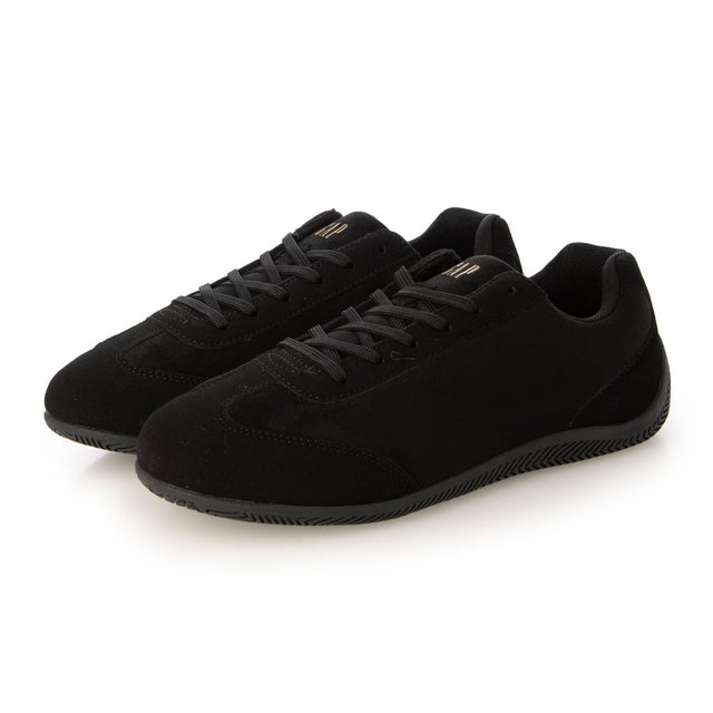 ローカットスニーカー （BLK）