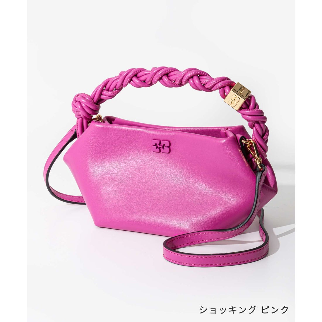 ガニー GANNI Ganni Bou Bag Mini A5379 A5380 A5382 A5387 A5590