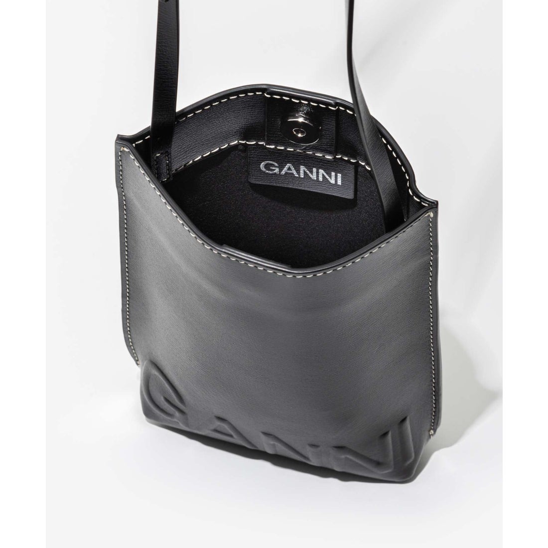 ガニー GANNI Small Crossbody A3591 5718 099 レディース バック 