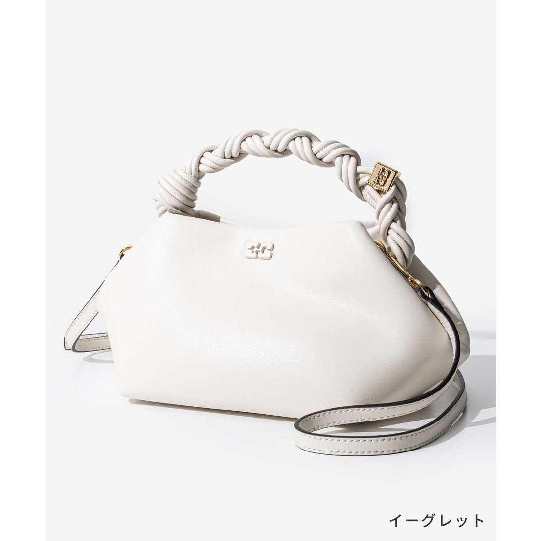 ガニー GANNI ガニー GANNI GANNI BOU BAG SMALL A5241 A5242 A5245 