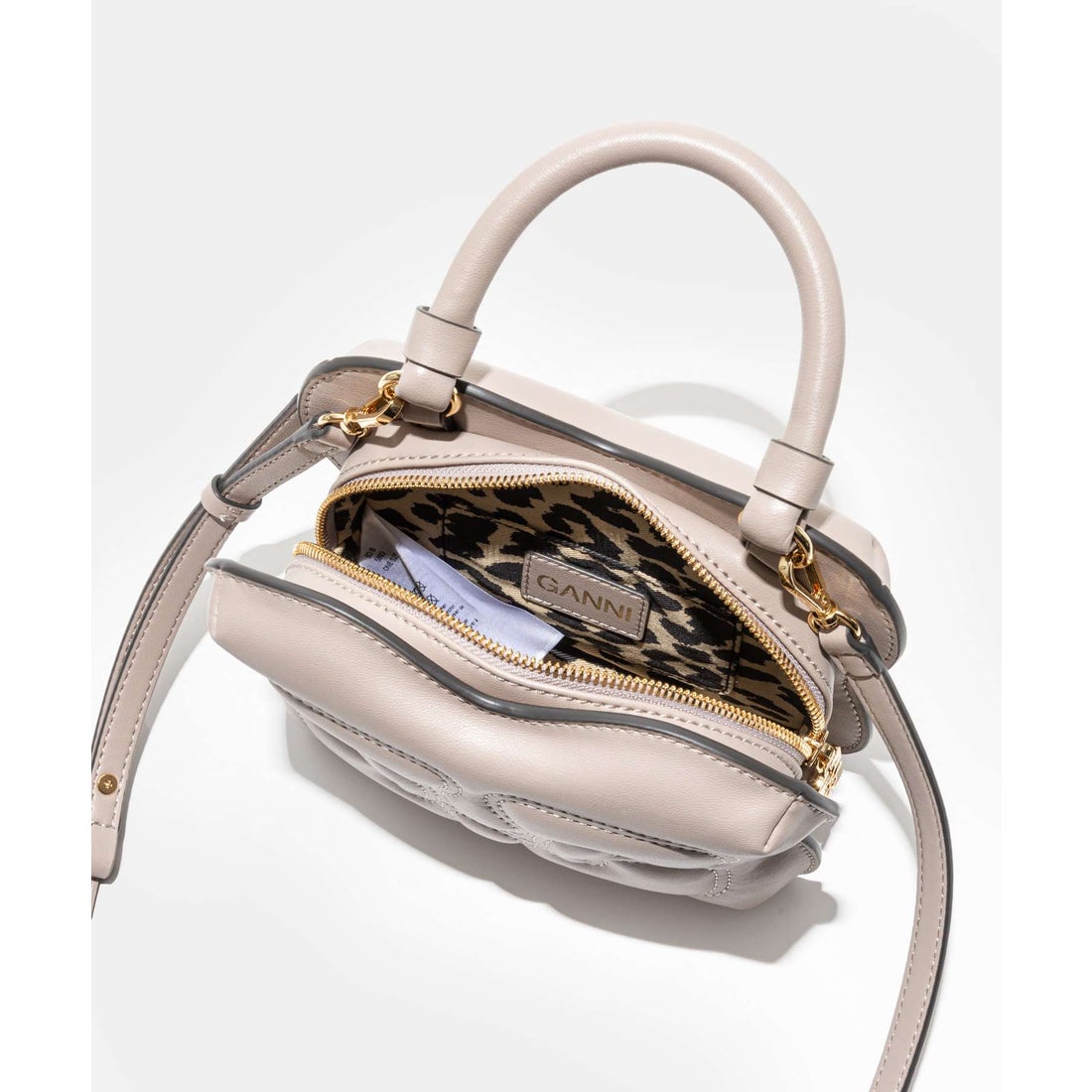 ガニー GANNI ガニー GANNI BUTTERFLY SMALL CROSSBODY A5489 A5924 