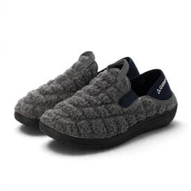 GR5596 スニーカー スリッポン レディース サンダル 軽量 アウトドア モックシューズ （GRAY）