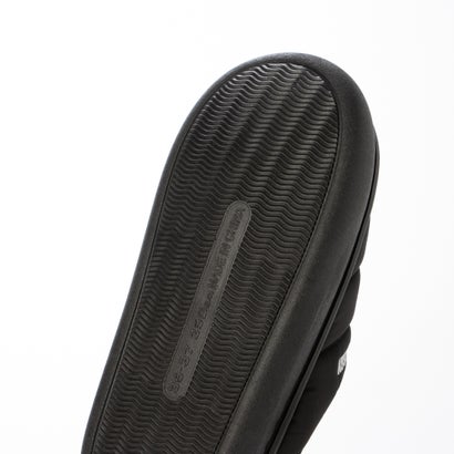 GERRY GR5582 レディース サンダル スリッポン サボ 軽量 モックシューズ 黒 厚底 おしゃれ （BLACK）｜詳細画像