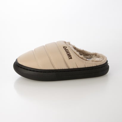 GERRY GR5582 レディース サンダル スリッポン サボ 軽量 モックシューズ 黒 厚底 おしゃれ （BEIGE）｜詳細画像