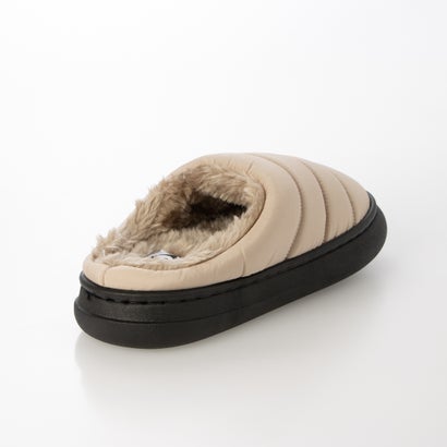 GERRY GR5582 レディース サンダル スリッポン サボ 軽量 モックシューズ 黒 厚底 おしゃれ （BEIGE）｜詳細画像