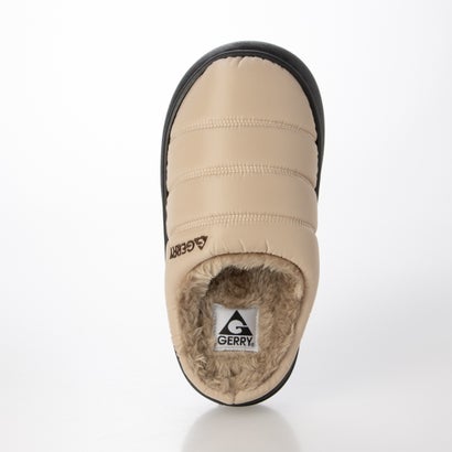 GERRY GR5582 レディース サンダル スリッポン サボ 軽量 モックシューズ 黒 厚底 おしゃれ （BEIGE）｜詳細画像