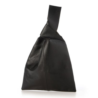 ジェニュインレザー Genuine Leather ショッパー本革 （BLACK）｜詳細画像