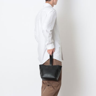 ジェニュインレザー Genuine Leather one sho dx （black）｜詳細画像