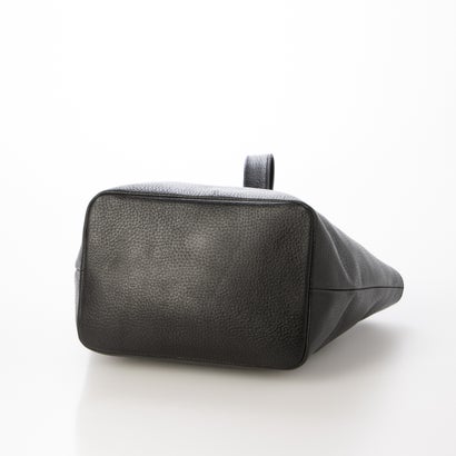 ジェニュインレザー Genuine Leather one sho dx （black）｜詳細画像