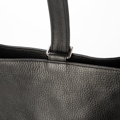 ジェニュインレザー Genuine Leather one sho dx （black）｜詳細画像