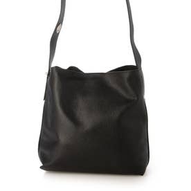 軽量牛革ショルダー （BLACK）