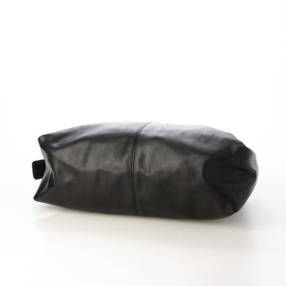 ジェニュインレザー Genuine Leather 本革ワイドSHO （BK）｜詳細画像