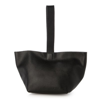 ジェニュインレザー Genuine Leather ONE SHO LEATHER （BLACK）｜詳細画像