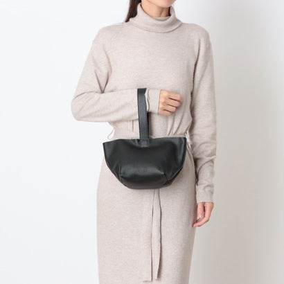 ジェニュインレザー Genuine Leather ONE SHO LEATHER （BLACK）｜詳細画像
