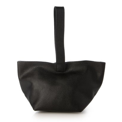 ジェニュインレザー Genuine Leather ONE SHO LEATHER （BLACK）｜詳細画像