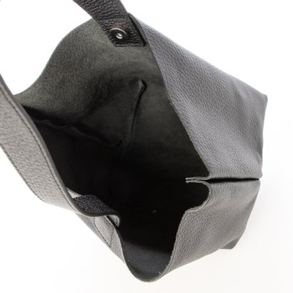 ジェニュインレザー Genuine Leather ONE SHO LEATHER （BLACK）｜詳細画像
