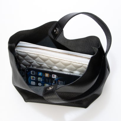 ジェニュインレザー Genuine Leather ONE SHO LEATHER （BLACK）｜詳細画像