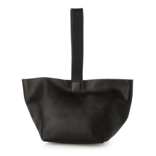 ONE SHO LEATHER （BLACK）
