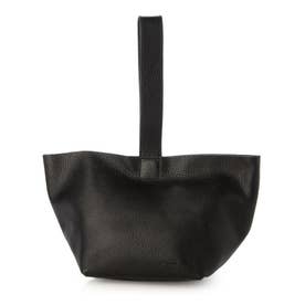ONE SHO LEATHER （BLACK）