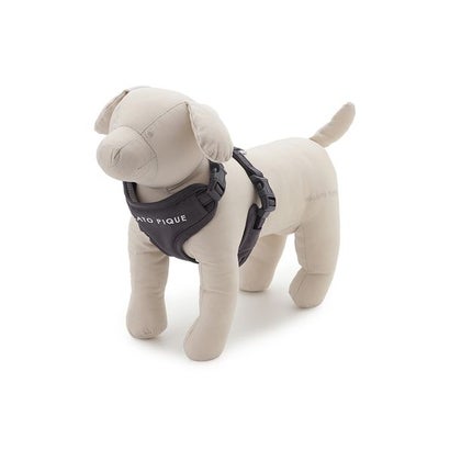 ジェラート ピケ キャットアンドドッグ GELATO PIQUE CAT&DOG 背中あきハーネス 【返品不可商品】 （CGRY）｜詳細画像
