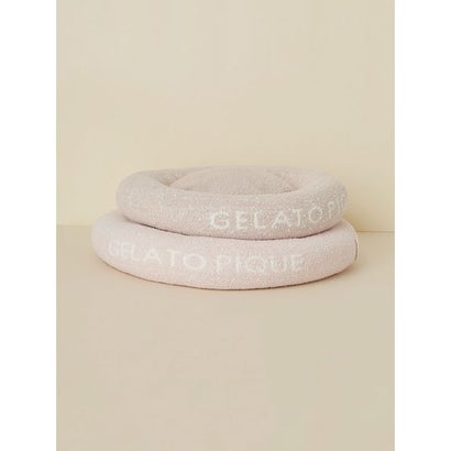 ジェラート ピケ キャットアンドドッグ GELATO PIQUE CAT&DOG ベビモコベッドL 【返品不可商品】 （PNK）｜詳細画像