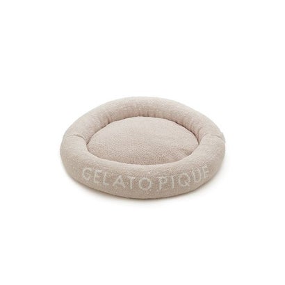 ジェラート ピケ キャットアンドドッグ GELATO PIQUE CAT&DOG ベビモコベッドL 【返品不可商品】 （PNK）｜詳細画像