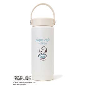 【PEANUTS】オリジナルアート マグボトル ジェラートピケ gelato pique 【PEANUTS】オリジナルアート マグボトル