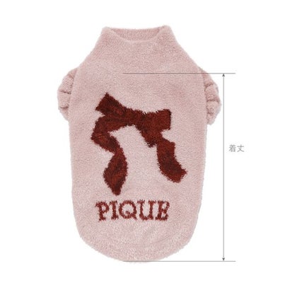 スムーズィーガーリーモチーフジャガードプルオーバー 【返品不可商品】 （PNK）｜詳細画像