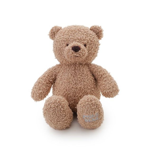 【PIQUE BEAR】ぬいぐるみ （BRW）