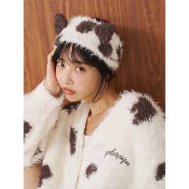 フェザーキャットヘアバンド （CRM）