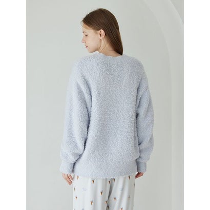 ジェラートカーディガン （BEG）｜詳細画像