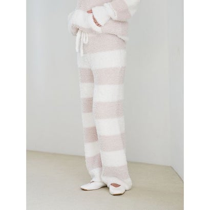 ジェラート2ボーダーロングパンツ （PNK）｜詳細画像