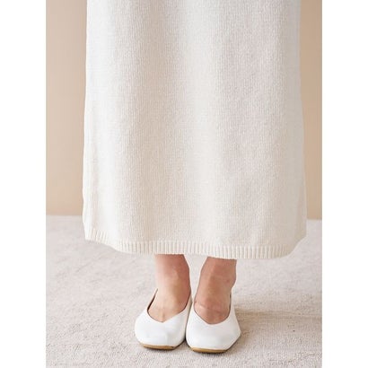 ベロアモールワンピース （BRW）｜詳細画像