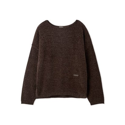 ベロアモールプルオーバー （BRW）｜詳細画像