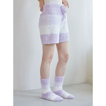 【ONLINE限定】ジェラート3ボーダーショートパンツ （GRY）｜詳細画像