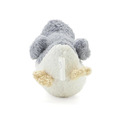 【旭山動物園】【BABY】ジェンツーペンギンラトル （BLU）｜詳細画像