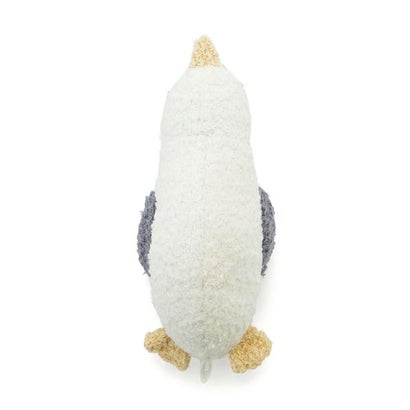 【旭山動物園】【BABY】ジェンツーペンギンラトル （BLU）｜詳細画像