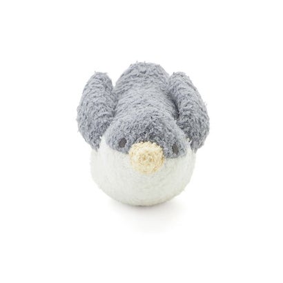 【旭山動物園】【BABY】ジェンツーペンギンラトル （BLU）｜詳細画像